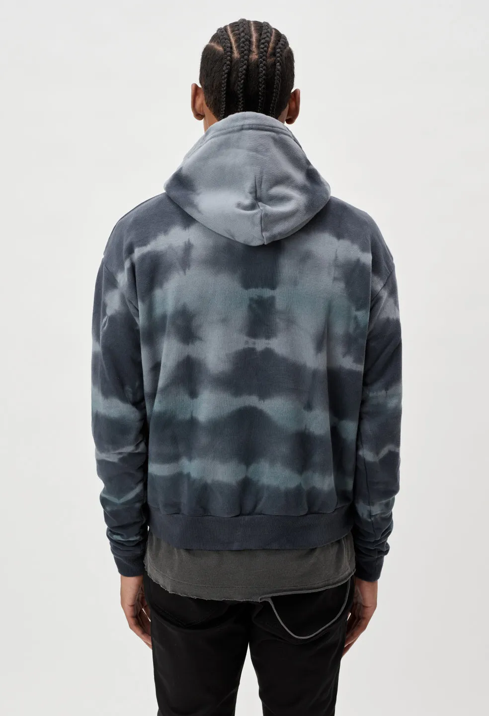 Sequoia Hoodie / Surface Tie Dye