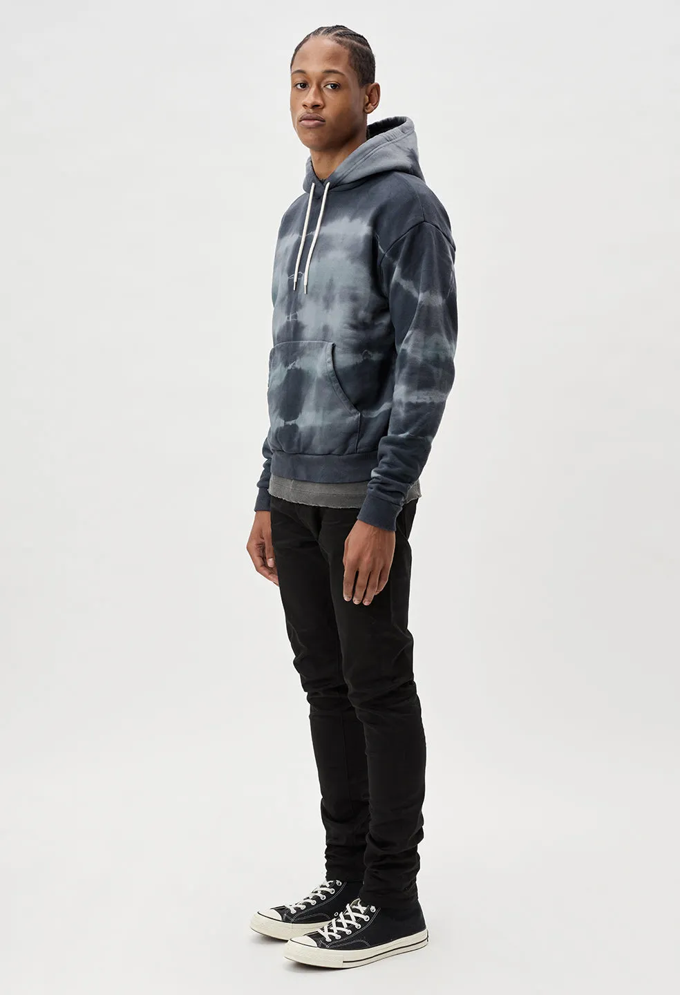 Sequoia Hoodie / Surface Tie Dye