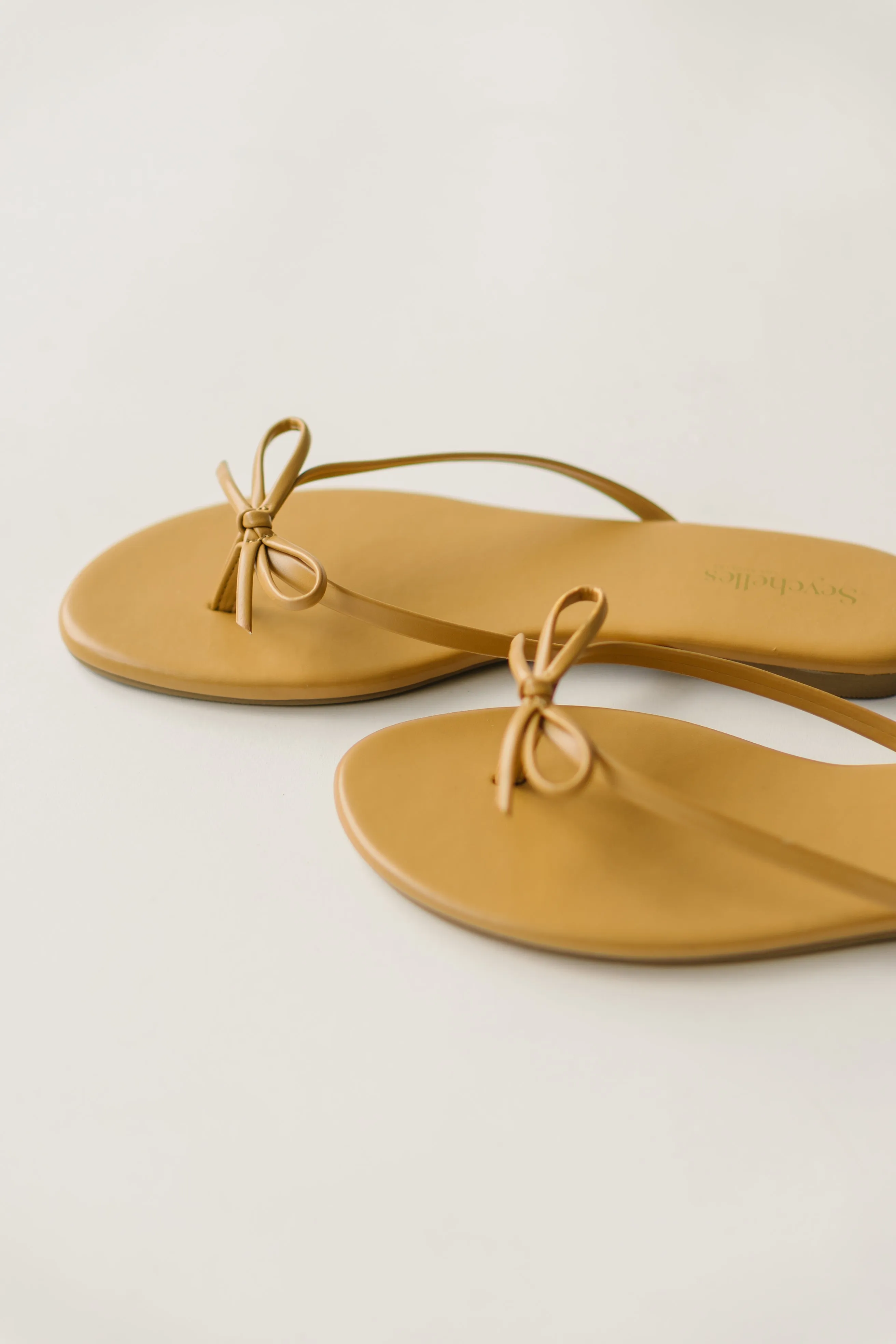 Seychelles: Wishlist Sandal in Tan