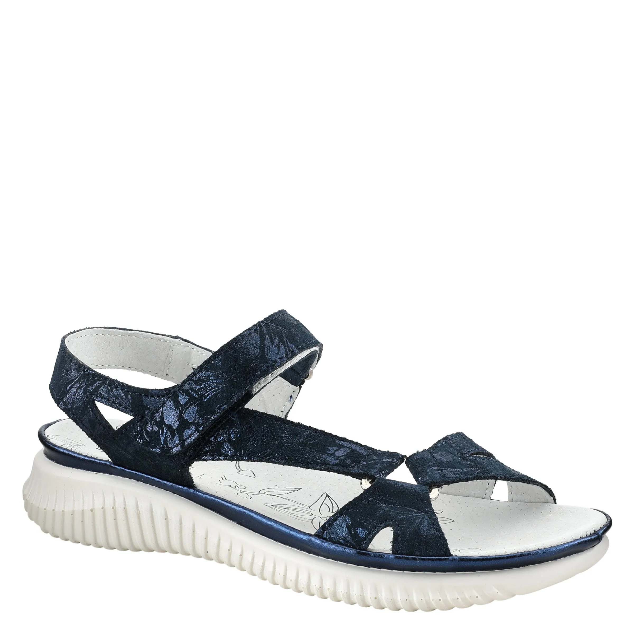 SPRING STEP HERMOSA QUARTER STRAP SANDAL