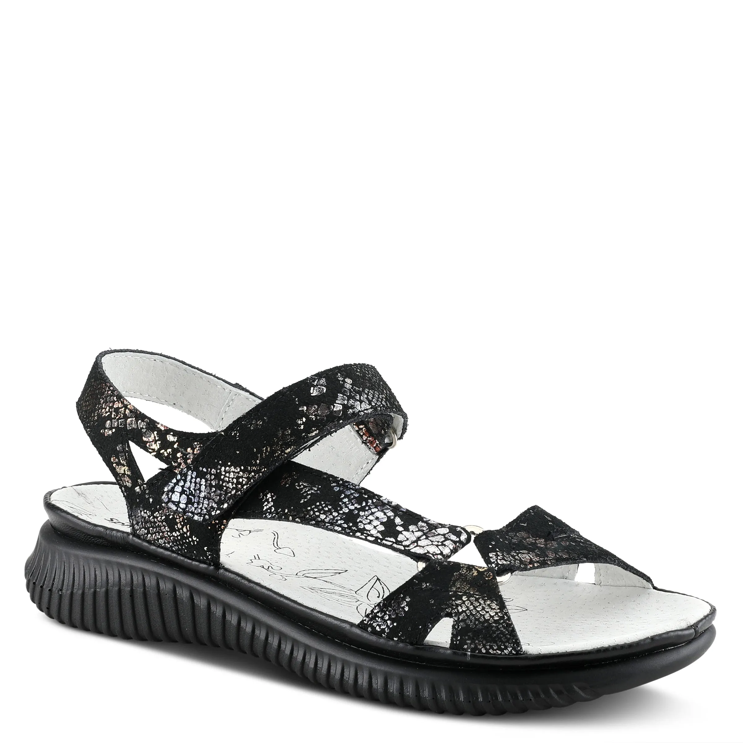 SPRING STEP HERMOSA QUARTER STRAP SANDAL