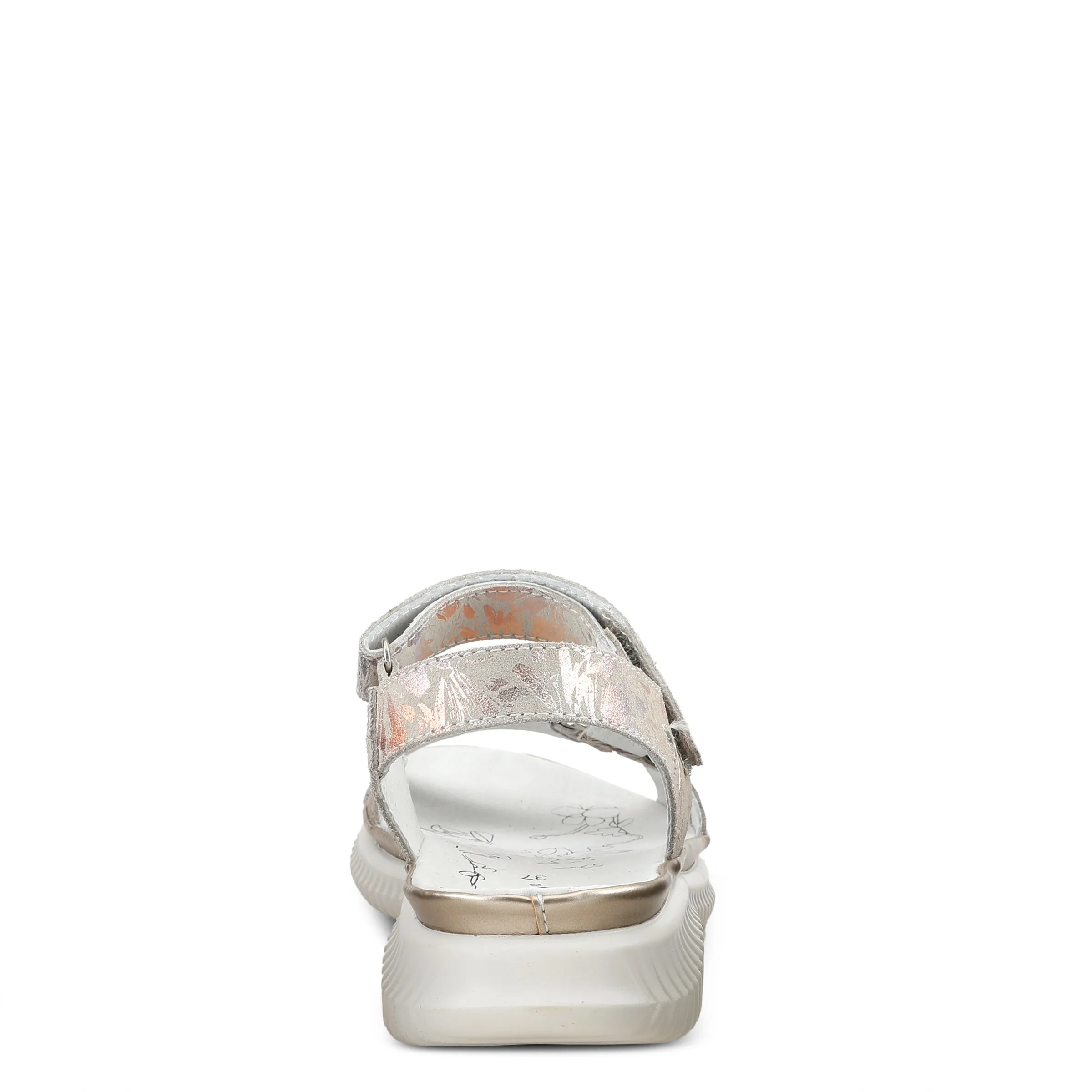 SPRING STEP HERMOSA QUARTER STRAP SANDAL