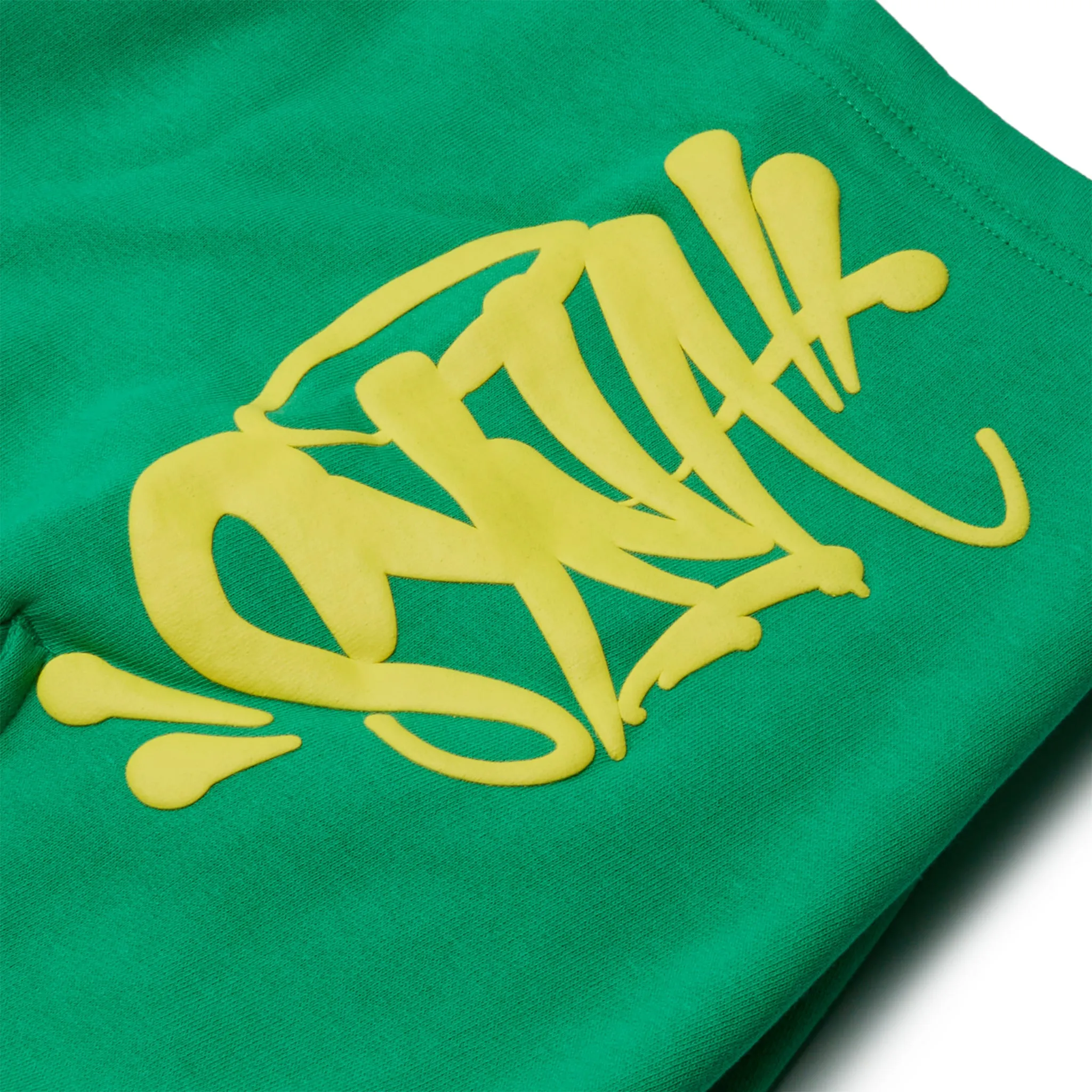 Syna World Team Syna Twinset Green T-Shirt & Shorts