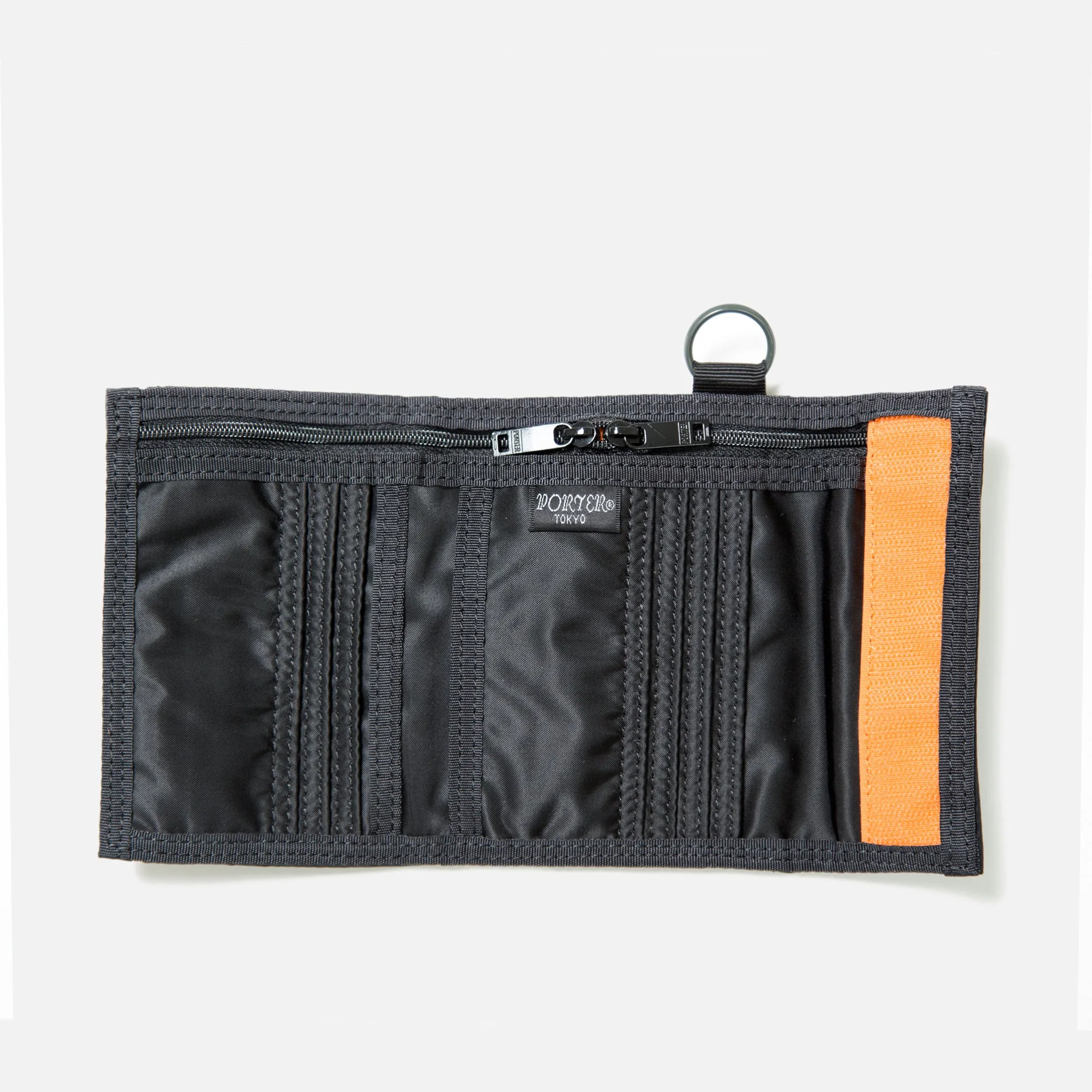 Tanker Wallet A - Black