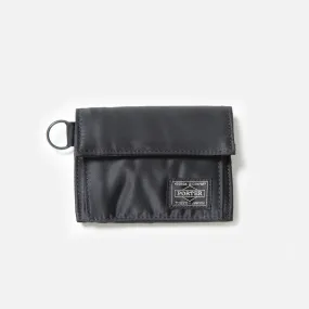 Tanker Wallet A - Black