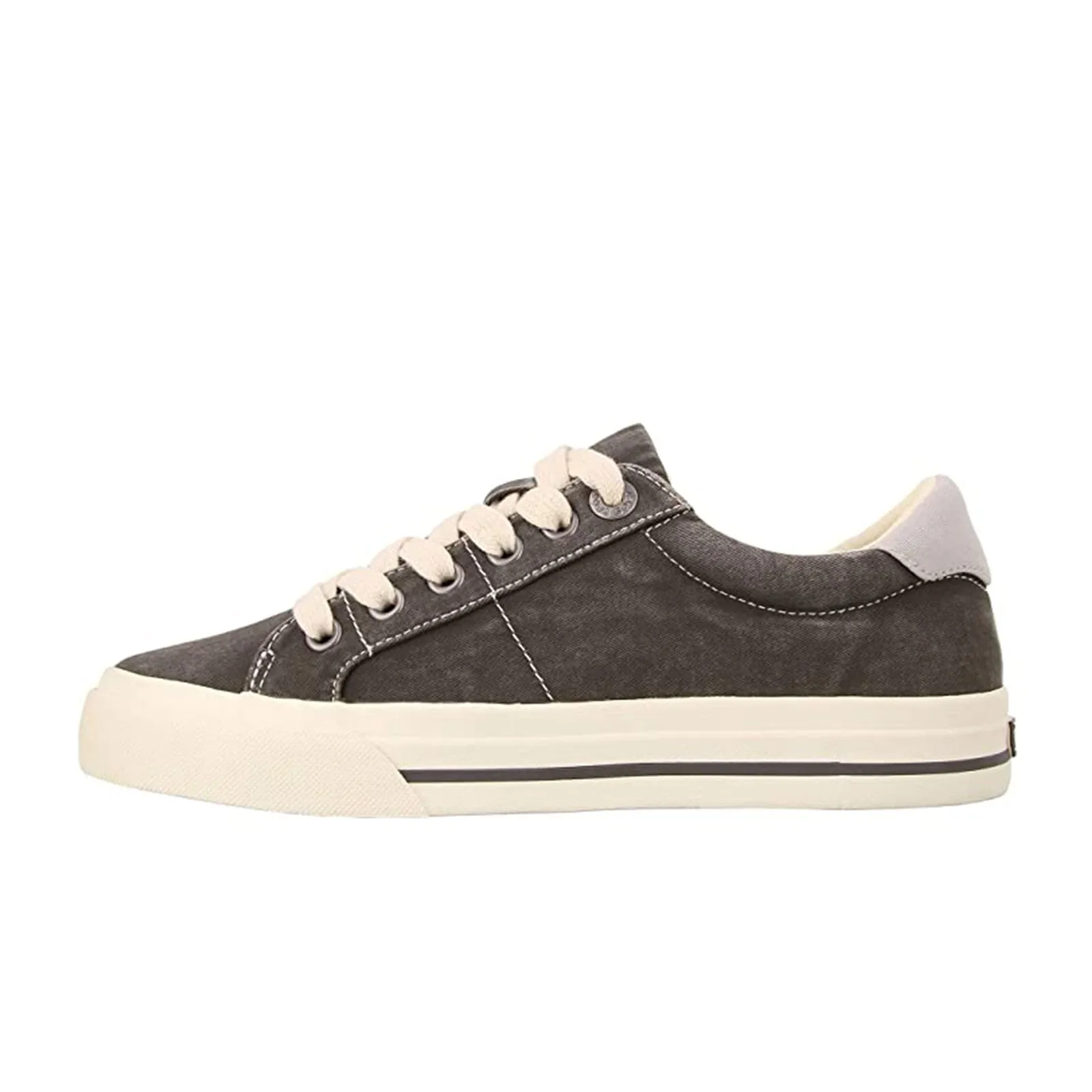 Taos Z Soul Sneaker (Women) - Graphite/Light Grey Distressed