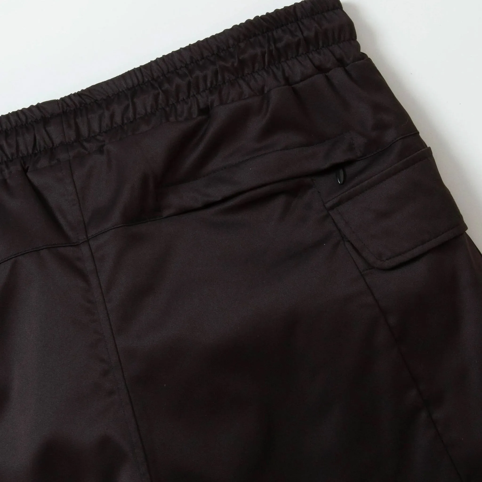 Tech Nylon Shorts