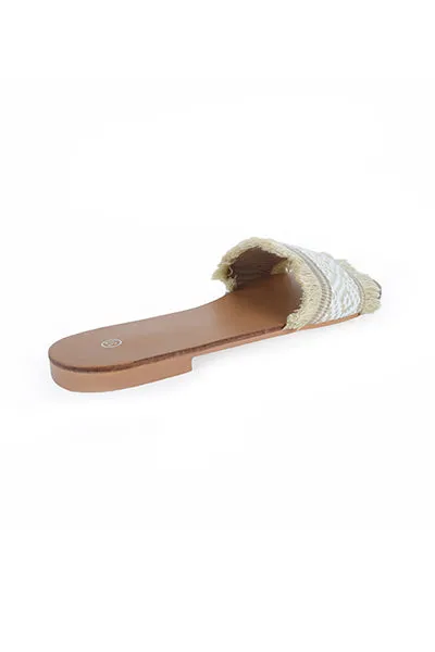 Textile Slipper - 01-2747/