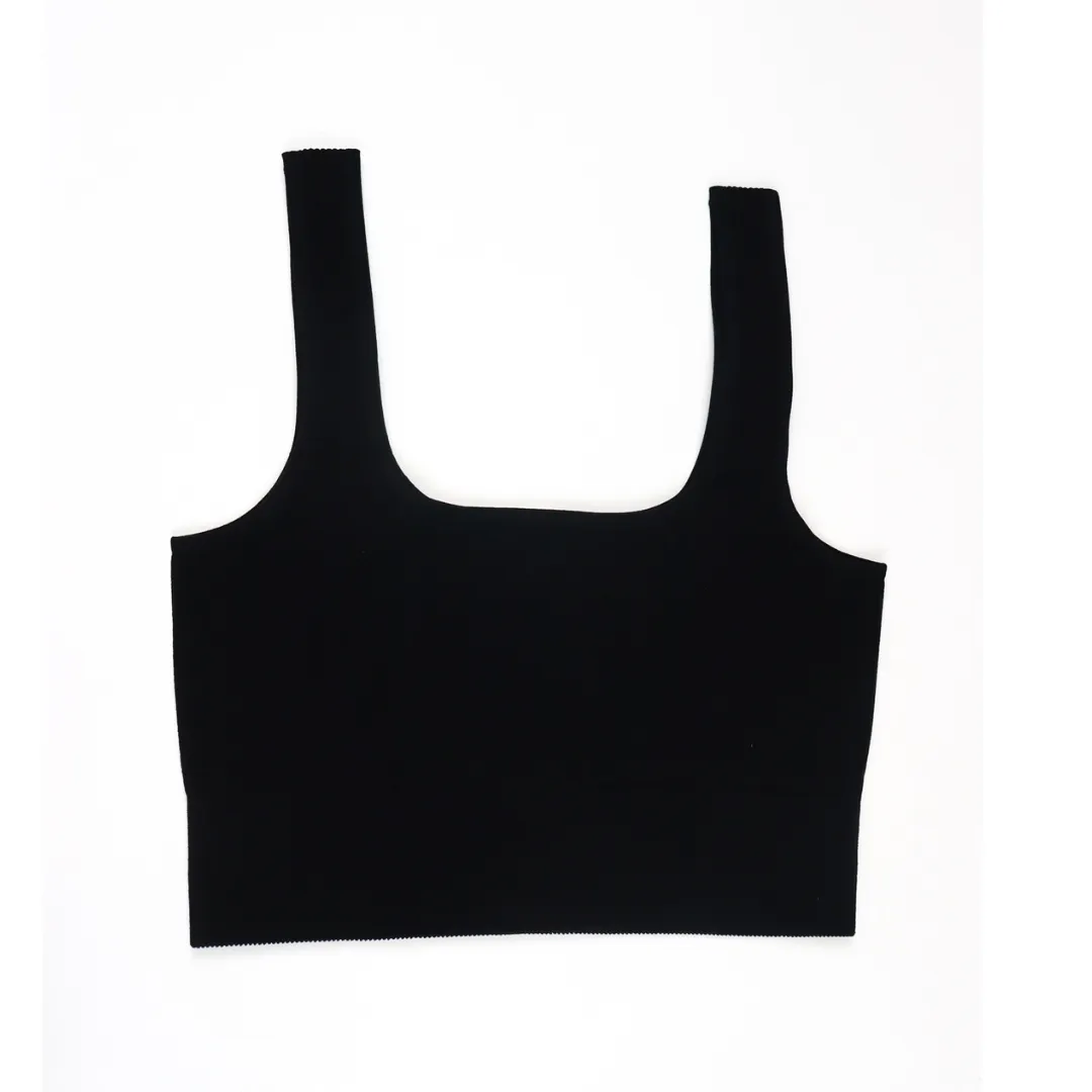 The Essential Crop | Squareneck