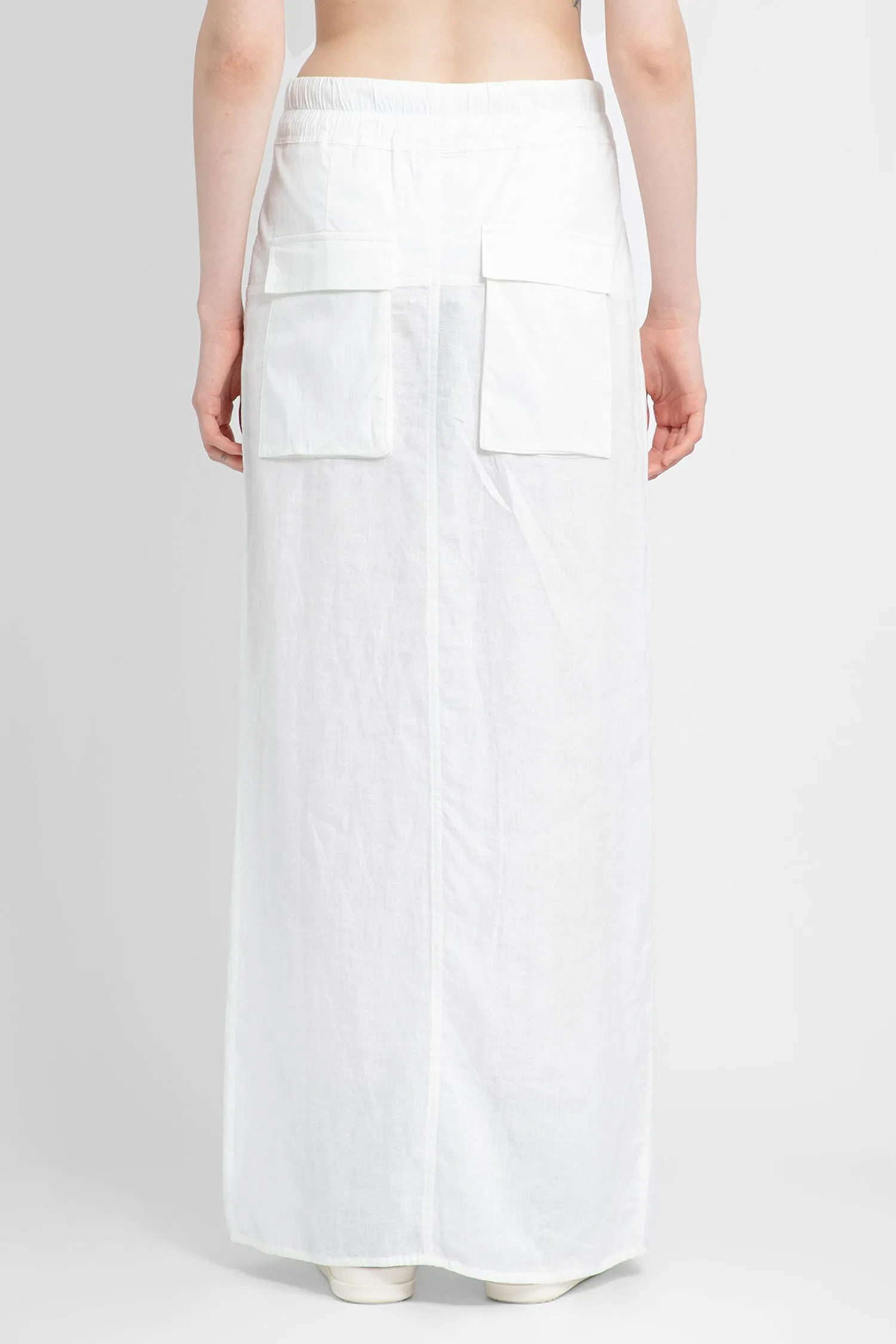 THOM KROM WOMAN WHITE SKIRTS