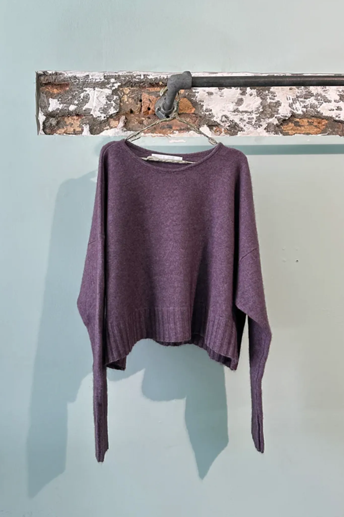 U Crop | Lavender