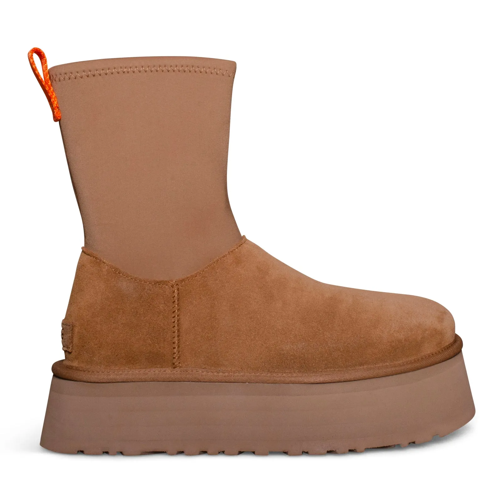 UGG Classic Dipper Chestnut Boots - Women's