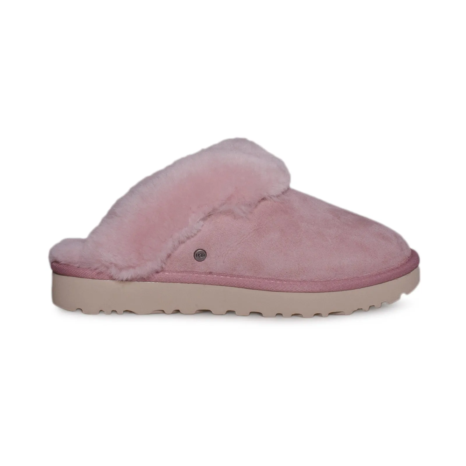 UGG Classic Slipper II Rose Grey - Women's