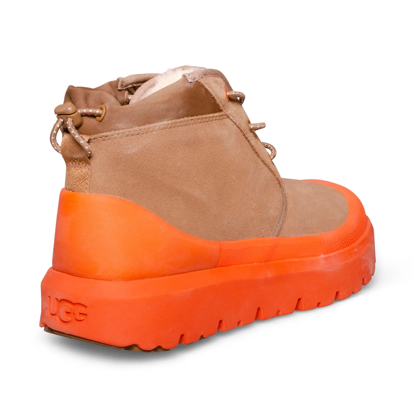 UGG Neumel Weather Hybrid Chestnut / Orange Boots - All Gender