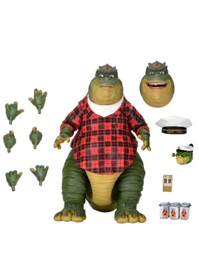 Ultimate Earl Sinclair - 7 Scale Action Figure - Dinosaurs - NECA Collectibles