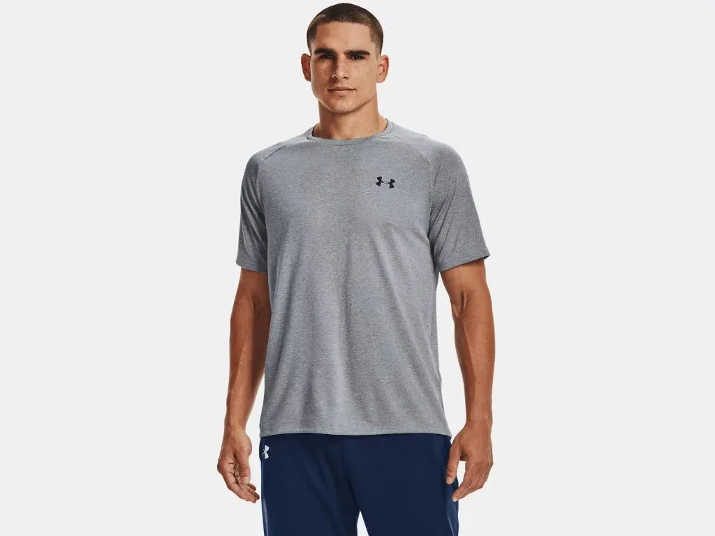 Under Armour Tech T-Shirt - Grey