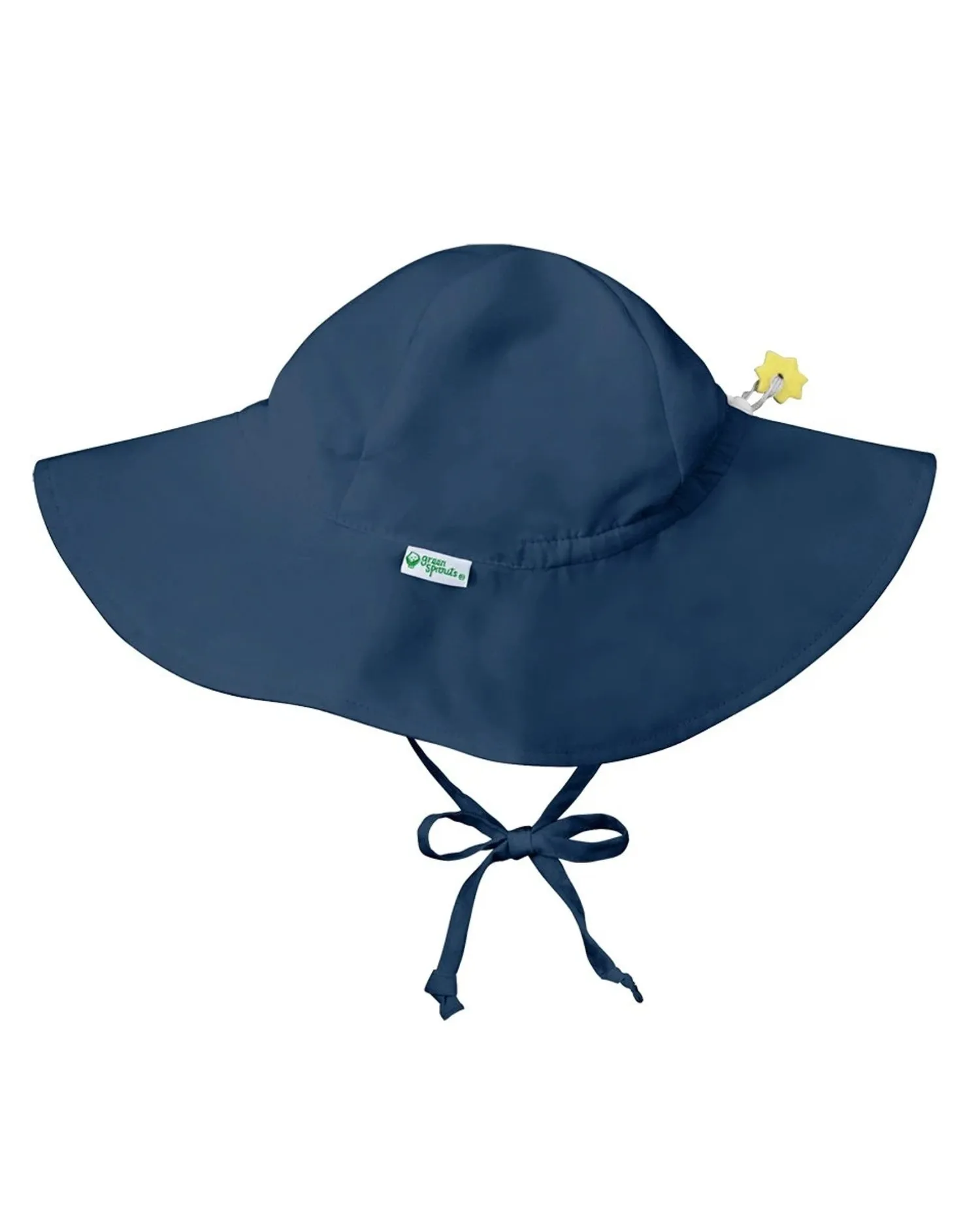 UPF 50  Brim Sun Protection Hat – Navy