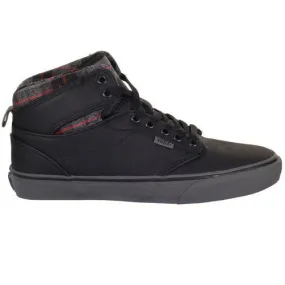 Vans Atwood Hi Mte VN000VH1K72 black boys' sneakers