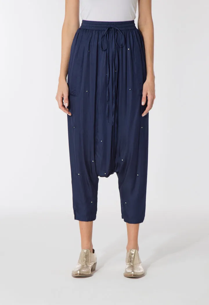 Viscose Rayon Harem Trouser