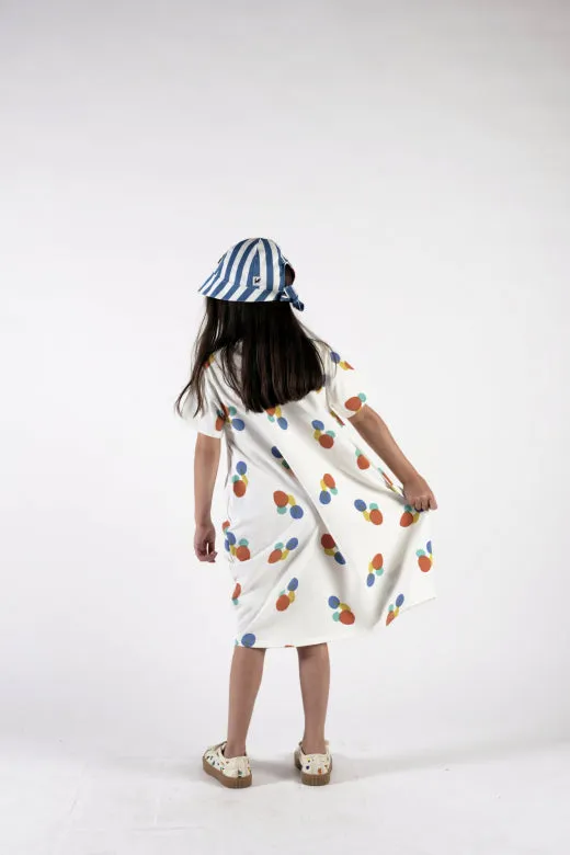 WOLF AND RITA An Ode To Summer ANABELA COSMOS DRESS