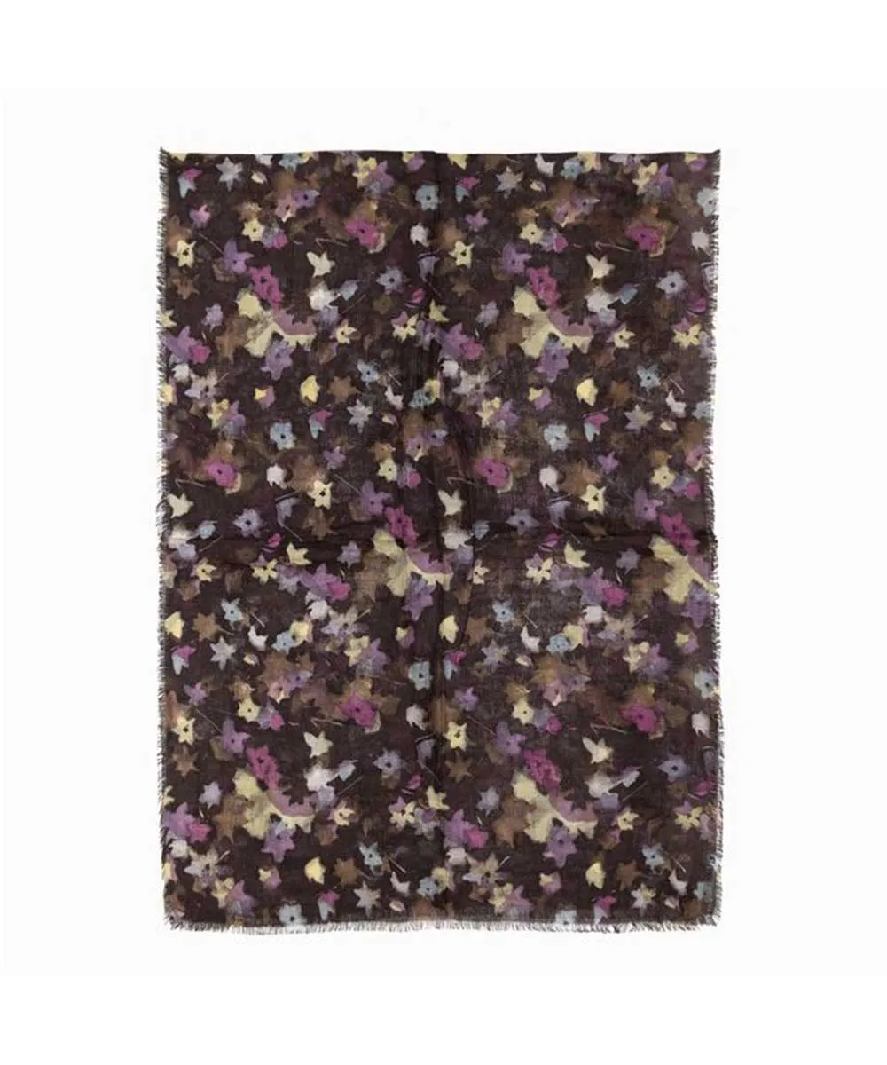 Wool Print UGG Scarf