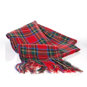 Worsted Wool Tartan Sashes — [ 15 Tartans ]