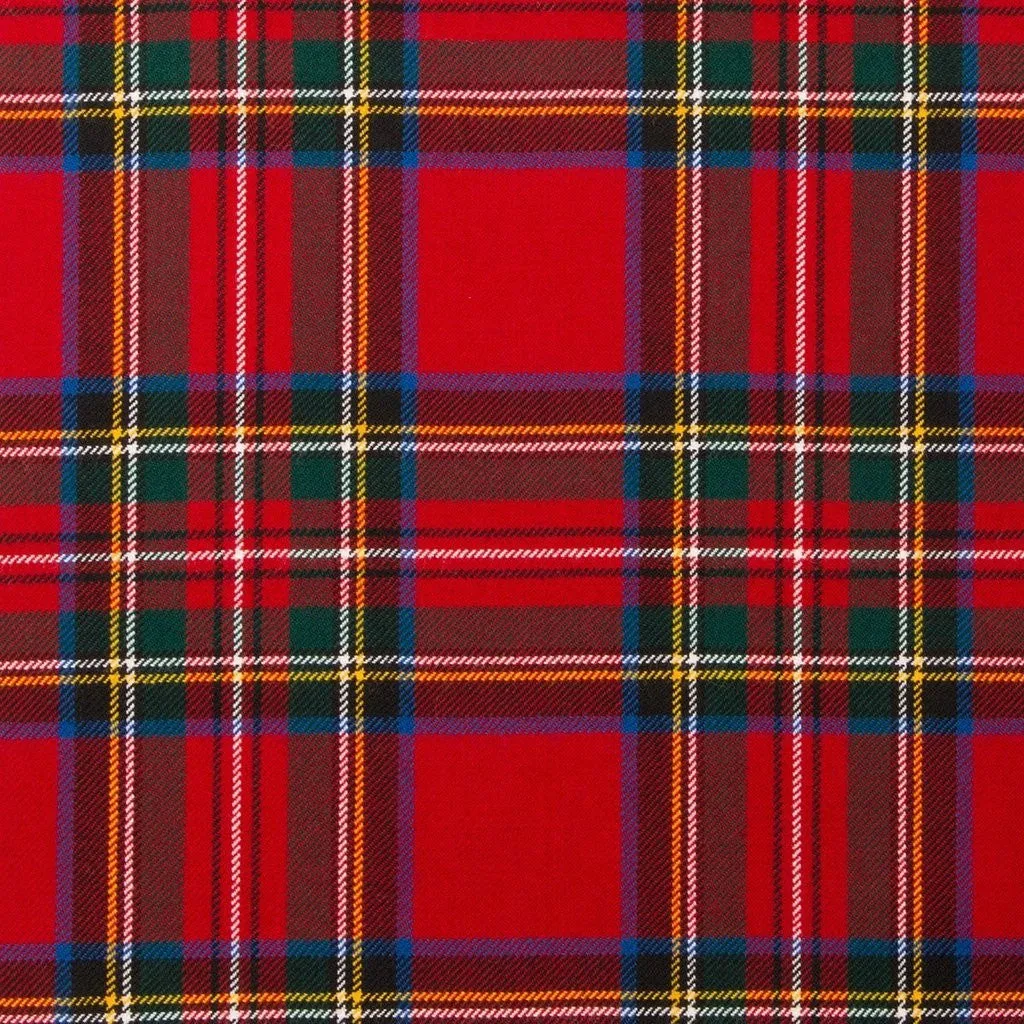 Worsted Wool Tartan Sashes — [ 15 Tartans ]