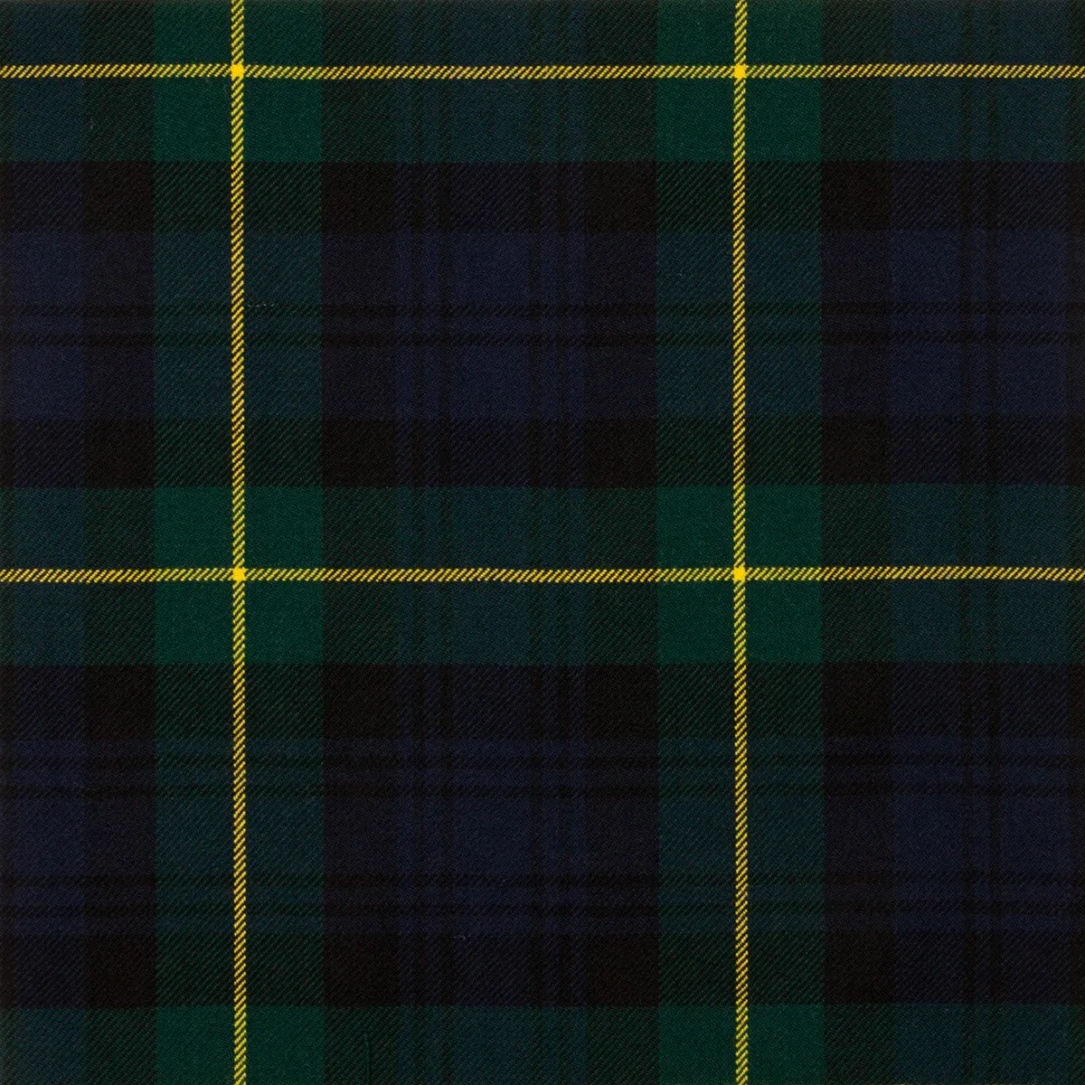 Worsted Wool Tartan Sashes — [ 15 Tartans ]