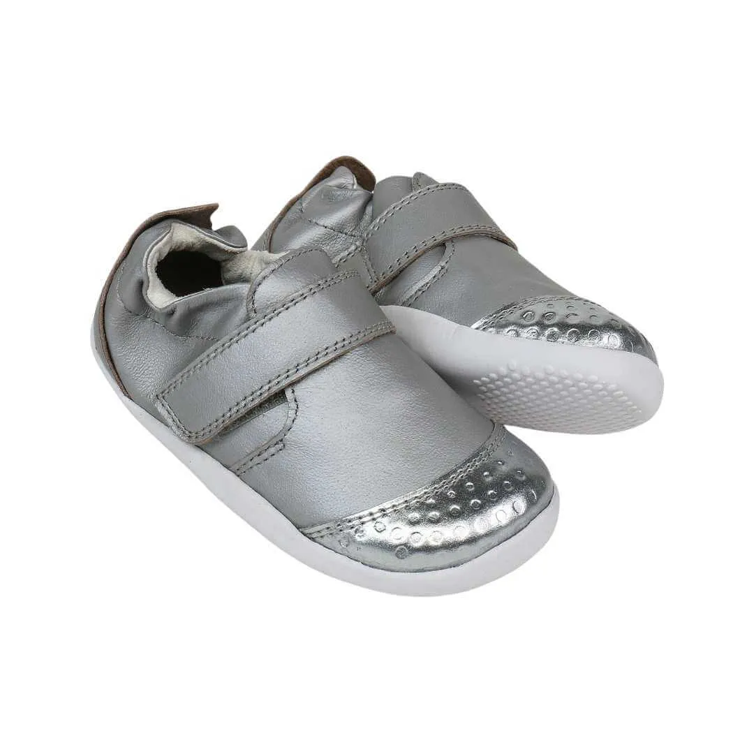 XPLORER GO - STEP UP - SILVER