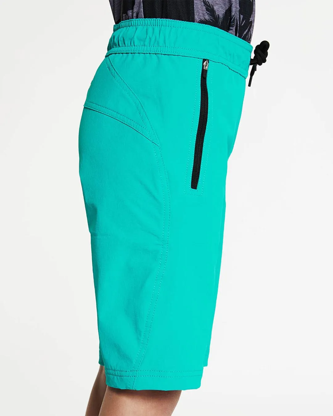 Youth Gravity Shorts | Aqua