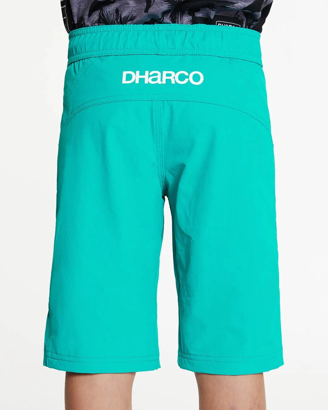 Youth Gravity Shorts | Aqua